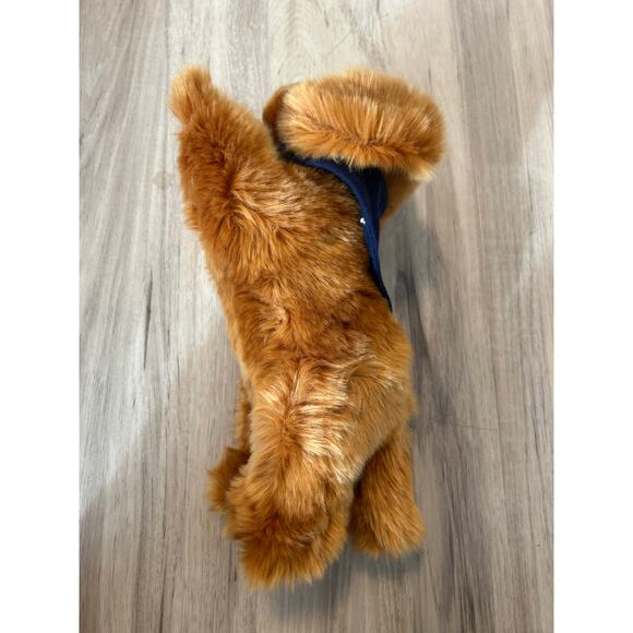 Busch’s Baked Beans Duke Dog Plush Mascot Stuffed Animal Golden Retriever - Picture 4 of 7